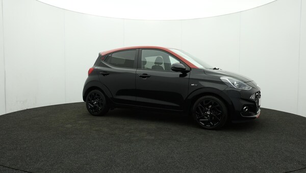 Used Hyundai i10 2021 for sale - 76109582: Photo 48
