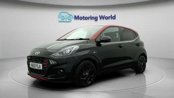 Used Hyundai i10 2021 for sale - 76109582: Photo 4