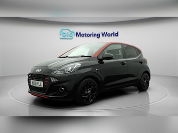 Used Hyundai i10 2021 for sale - 76109582: Photo 4