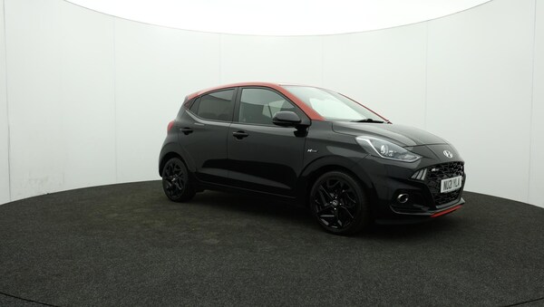 Used Hyundai i10 2021 for sale - 76109582: Photo 50