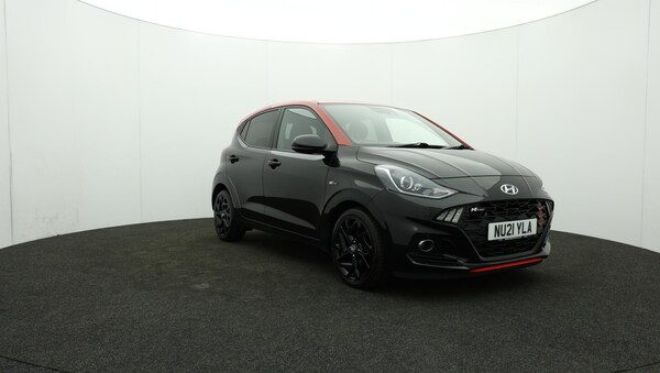 Used Hyundai i10 2021 for sale - 76109582: Photo 52