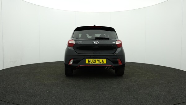 Used Hyundai i10 2021 for sale - 76109582: Photo 57