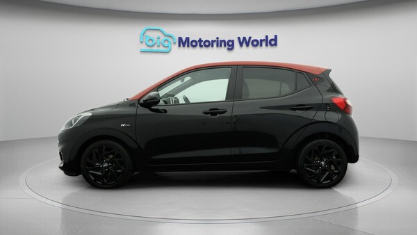Used Hyundai i10 2021 for sale - 76109582: Photo 5