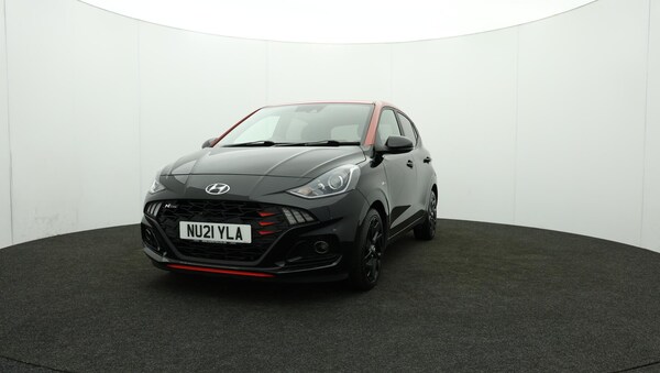 Used Hyundai i10 2021 for sale - 76109582: Photo 61
