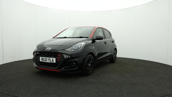 Used Hyundai i10 2021 for sale - 76109582: Photo 62