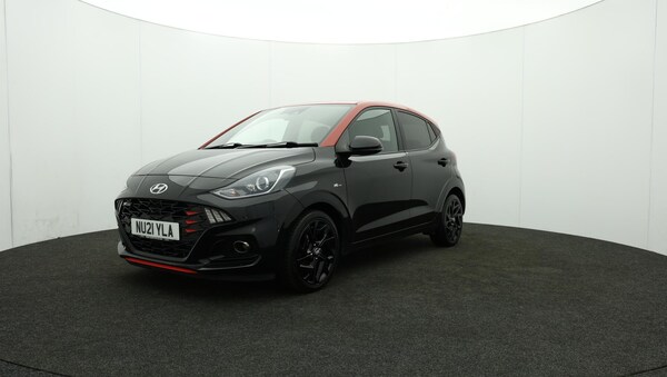 Used Hyundai i10 2021 for sale - 76109582: Photo 63