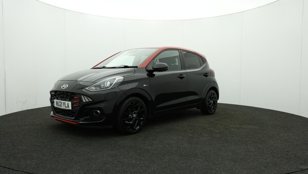 Used Hyundai i10 2021 for sale - 76109582: Photo 64