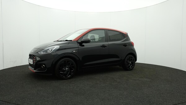 Used Hyundai i10 2021 for sale - 76109582: Photo 66