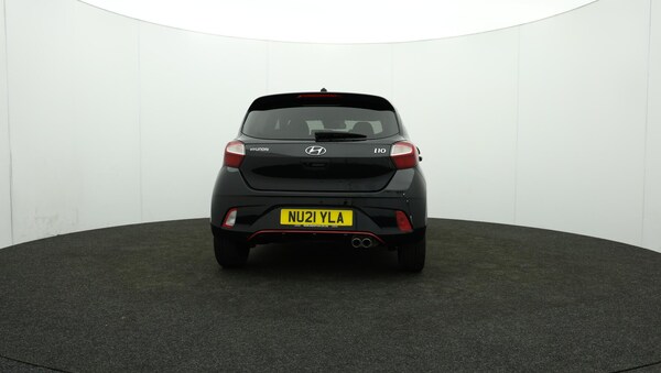 Used Hyundai i10 2021 for sale - 76109582: Photo 68