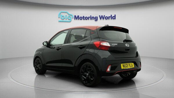 Used Hyundai i10 2021 for sale - 76109582: Photo 6