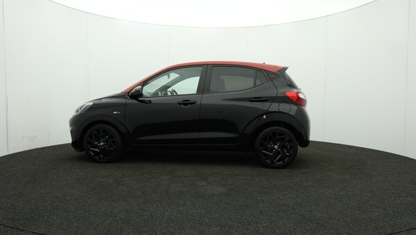 Used Hyundai i10 2021 for sale - 76109582: Photo 73