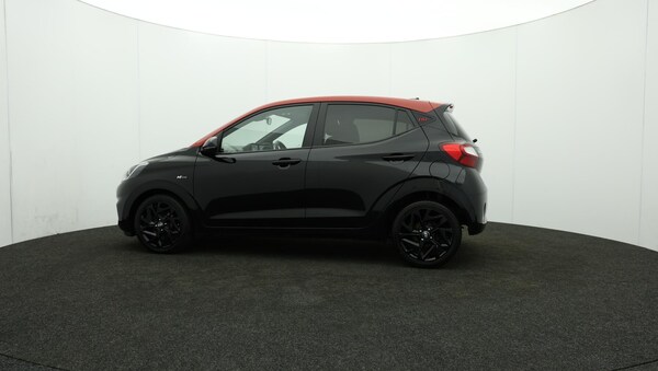 Used Hyundai i10 2021 for sale - 76109582: Photo 74