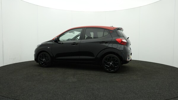 Used Hyundai i10 2021 for sale - 76109582: Photo 75