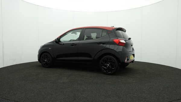 Used Hyundai i10 2021 for sale - 76109582: Photo 76