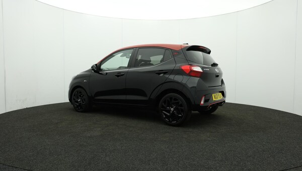 Used Hyundai i10 2021 for sale - 76109582: Photo 77