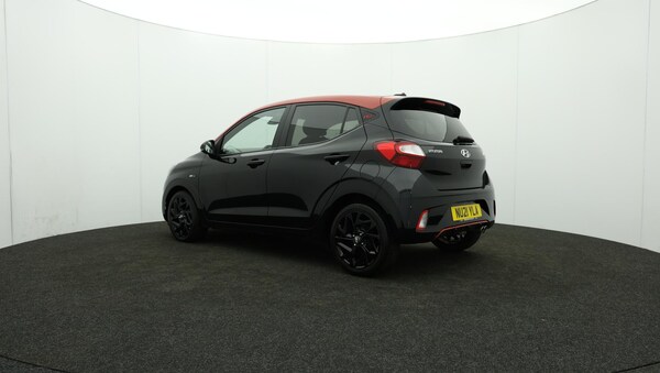 Used Hyundai i10 2021 for sale - 76109582: Photo 78