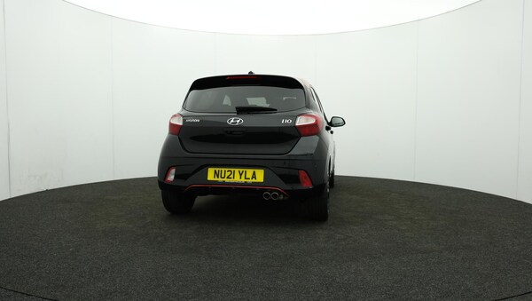Used Hyundai i10 2021 for sale - 76109582: Photo 79