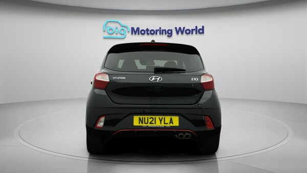 Used Hyundai i10 2021 for sale - 76109582: Photo 7