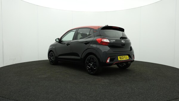 Used Hyundai i10 2021 for sale - 76109582: Photo 80