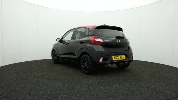 Used Hyundai i10 2021 for sale - 76109582: Photo 81