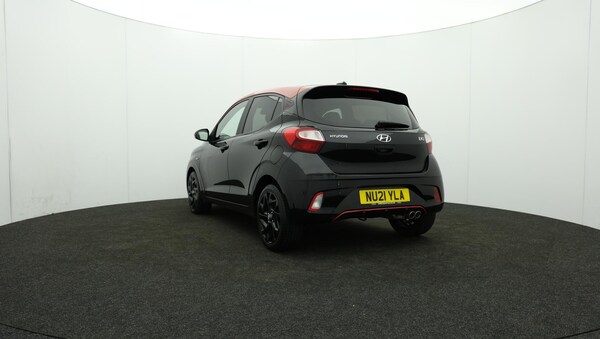 Used Hyundai i10 2021 for sale - 76109582: Photo 82
