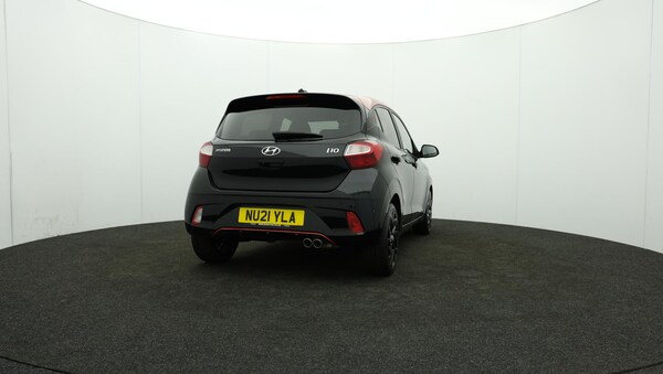 Used Hyundai i10 2021 for sale - 76109582: Photo 83
