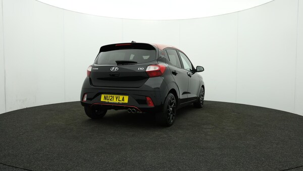 Used Hyundai i10 2021 for sale - 76109582: Photo 84