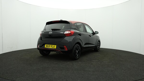 Used Hyundai i10 2021 for sale - 76109582: Photo 85