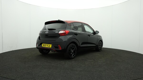 Used Hyundai i10 2021 for sale - 76109582: Photo 86