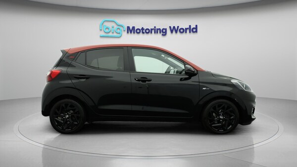 Used Hyundai i10 2021 for sale - 76109582: Photo 9