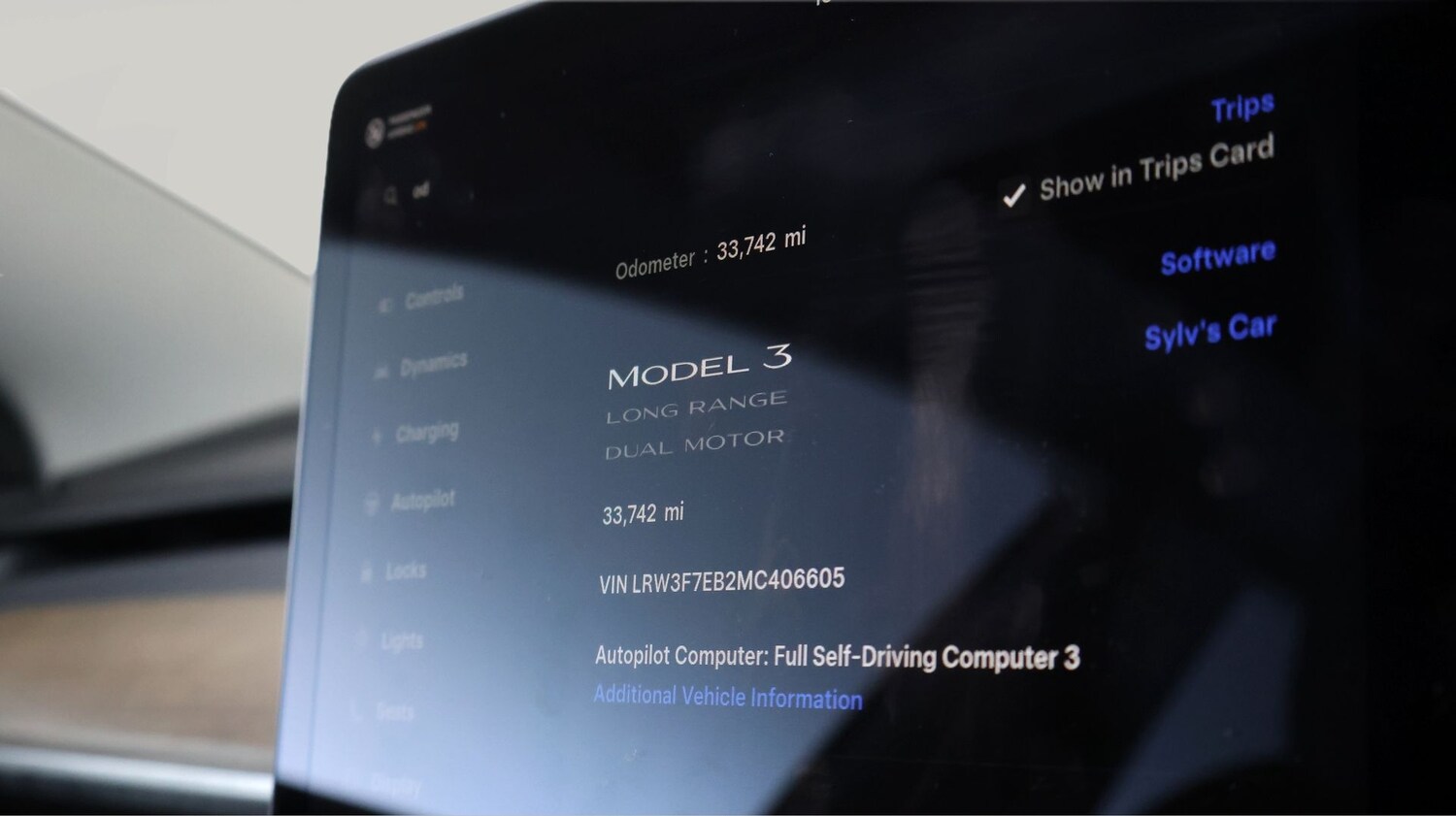 Used Tesla Model 3 for sale - 77675832: Photo 10