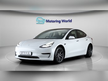 Used Tesla Model 3 2021 for sale - 77675832: Photo