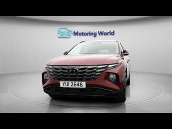 Used Hyundai TUCSON 2021 for sale - 74383654: Photo