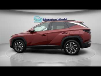 Used Hyundai TUCSON 2021 for sale - 74383654: Photo
