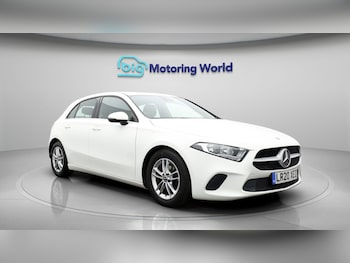 Used Mercedes-Benz A-Class 2020 for sale - 78571121: Photo