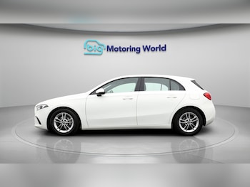 Used Mercedes-Benz A-Class 2020 for sale - 78571121: Photo