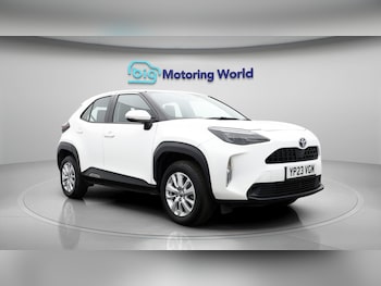 Used Toyota Yaris Cross 2023 for sale - 79520190: Photo