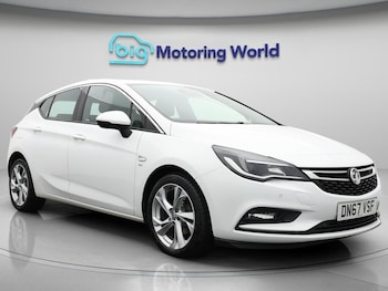 2017 (67) - 1.0i Turbo ecoTEC SRi Hatchback 5dr Petrol Manual Euro 6 (s/s) (105 ps)