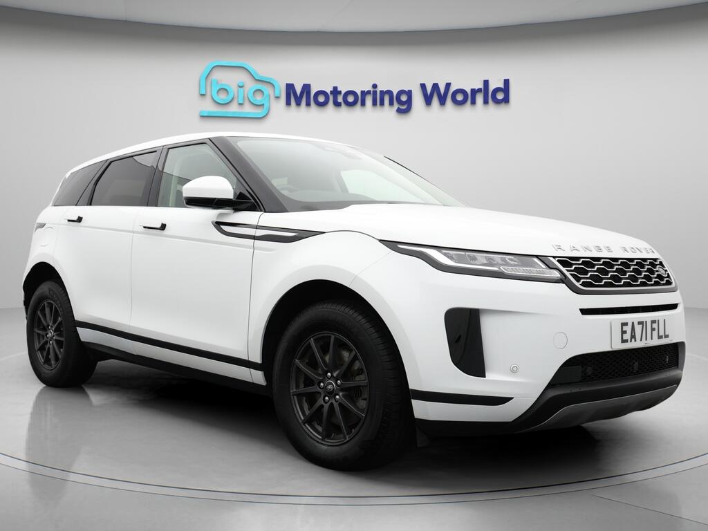 Used Land Rover Range Rover Evoque 2022 for sale - 76561827: Photo 1