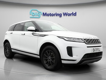 Land Rover - Range Rover Evoque