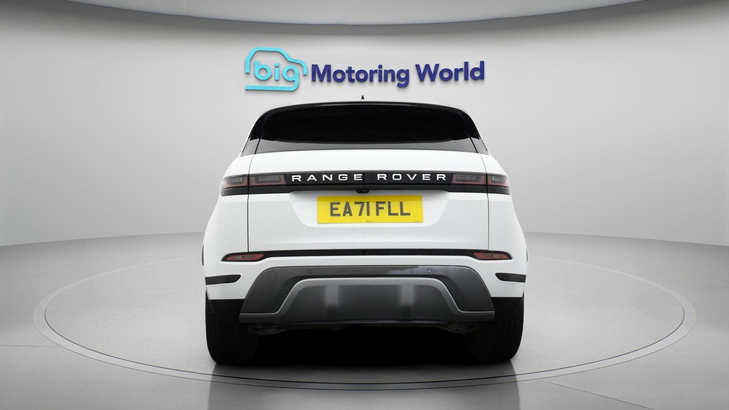 Used Land Rover Range Rover Evoque 2022 for sale - 76561827: Photo 7