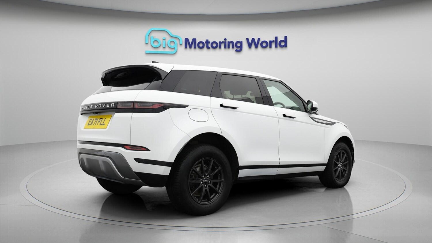 Used Land Rover Range Rover Evoque 2022 for sale - 76561827: Photo 8