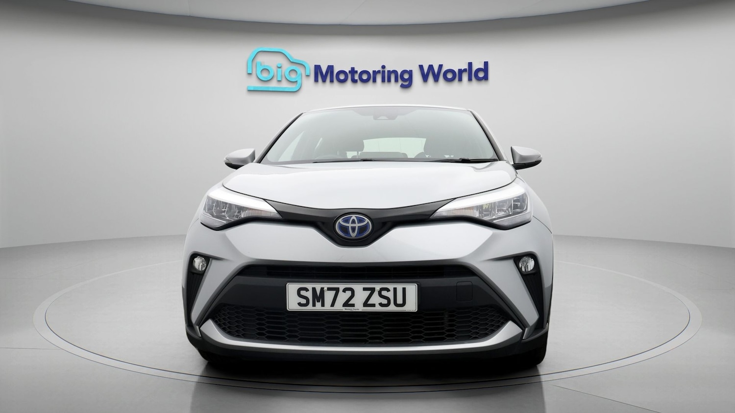 Used Toyota C-HR for sale - 77737009: Photo 2