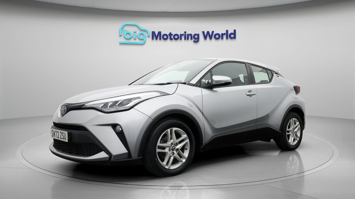 Used Toyota C-HR for sale - 77737009: Photo 3