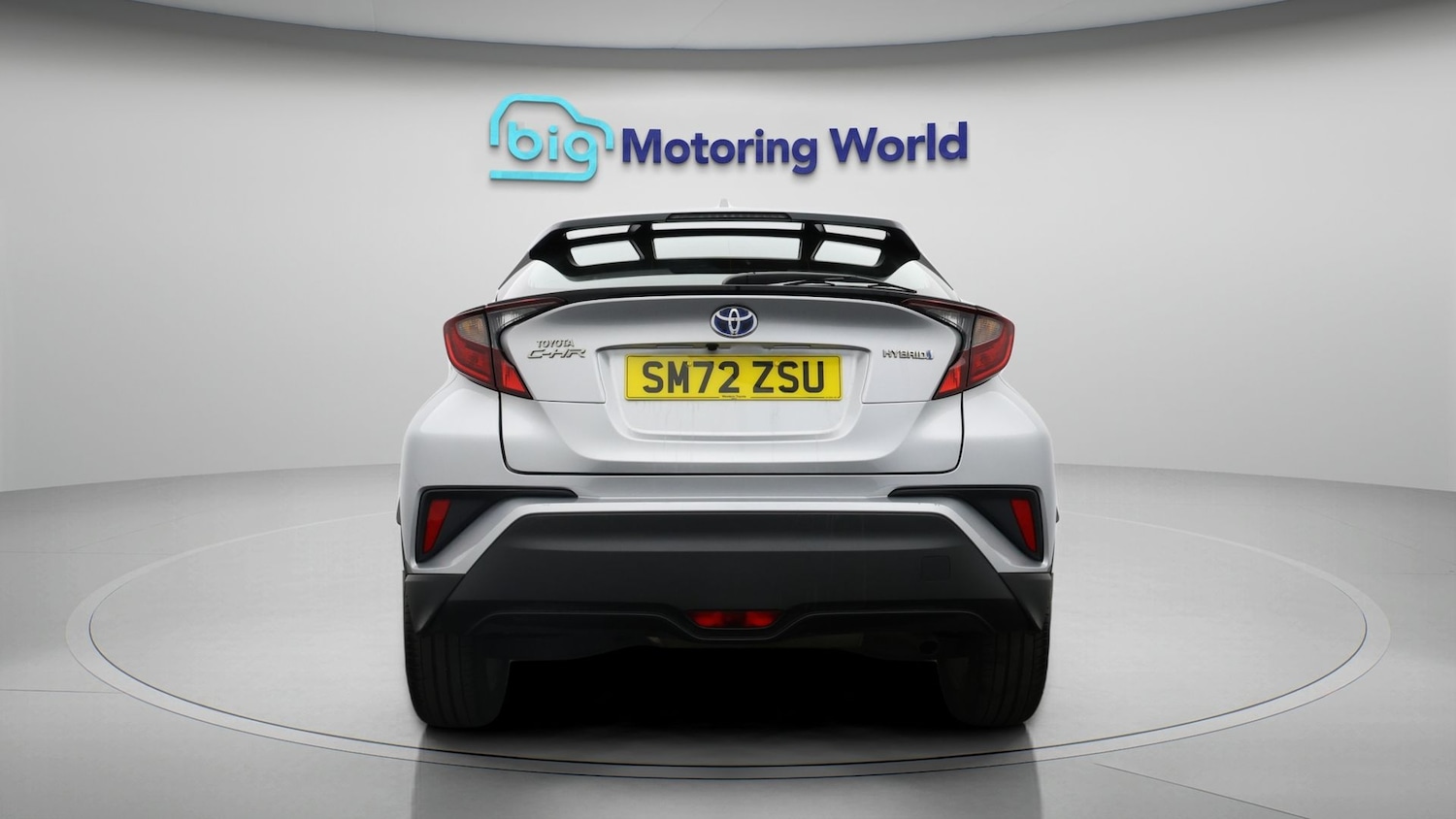 Used Toyota C-HR for sale - 77737009: Photo 6