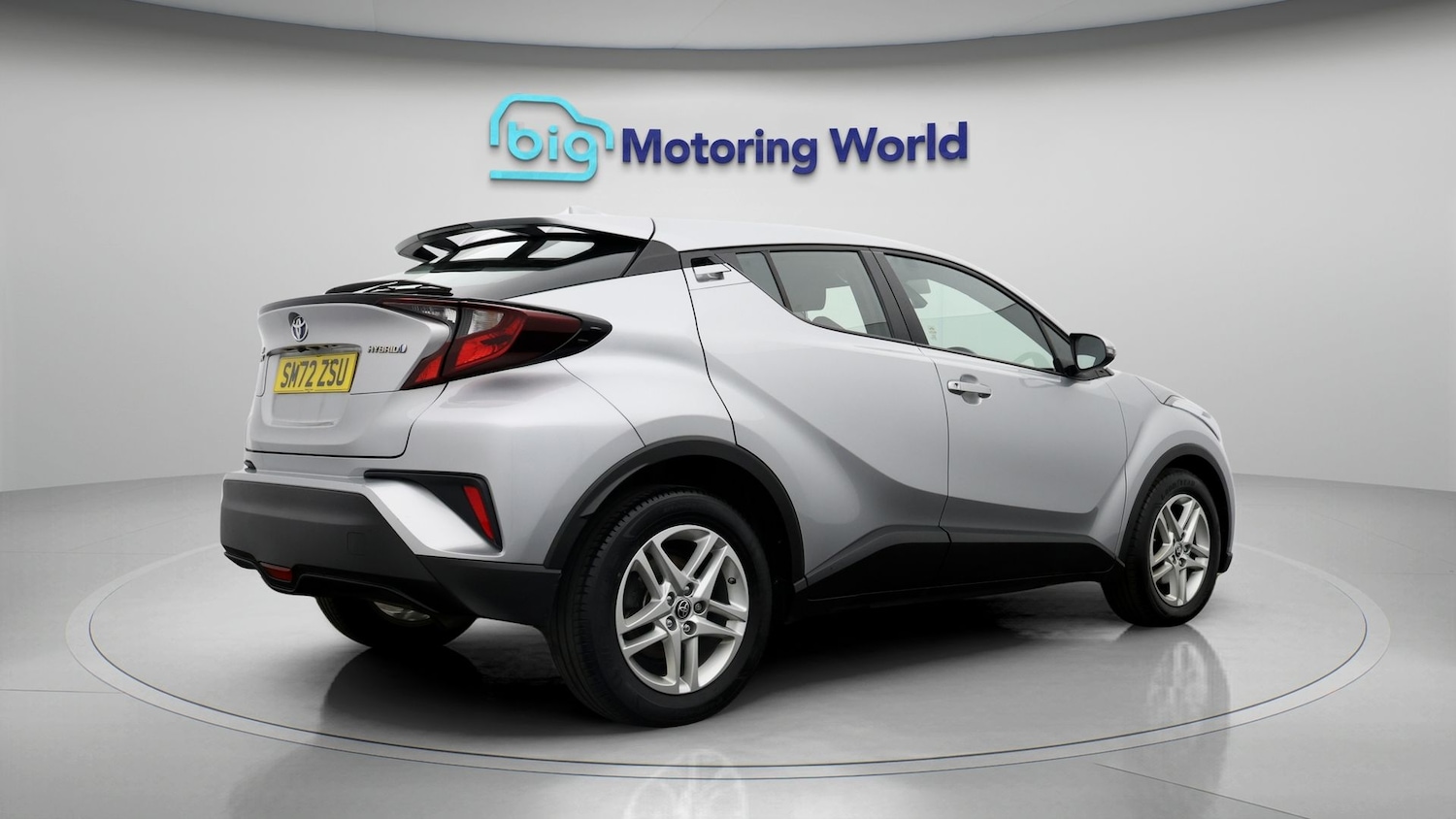 Used Toyota C-HR for sale - 77737009: Photo 7