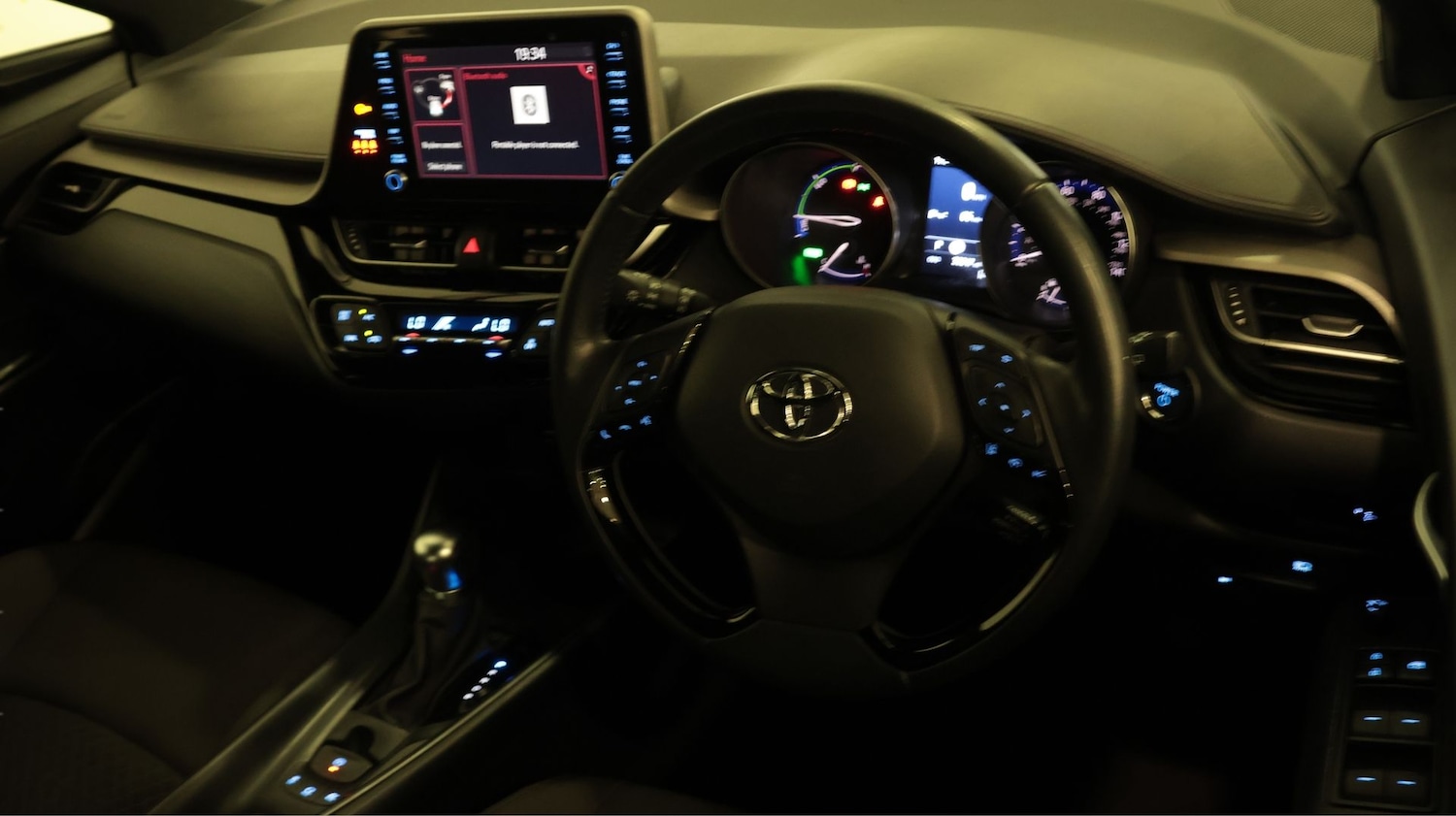 Used Toyota C-HR for sale - 77737009: Photo 9