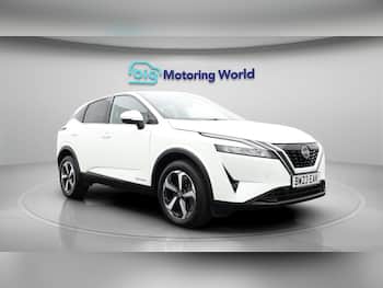 Used Nissan Qashqai 2023 for sale - 79725630: Photo
