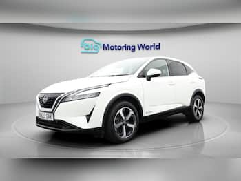 Used Nissan Qashqai 2023 for sale - 79725630: Photo