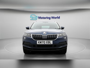 Used Skoda Karoq 2020 for sale - 78877689: Photo